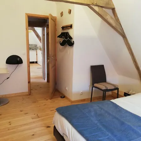 Cosy Le Manoir D'eole
