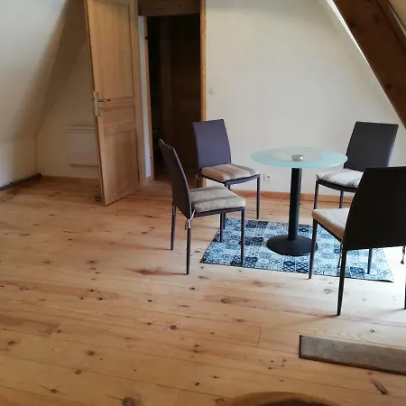 Cosy Le Manoir D'eole Daire