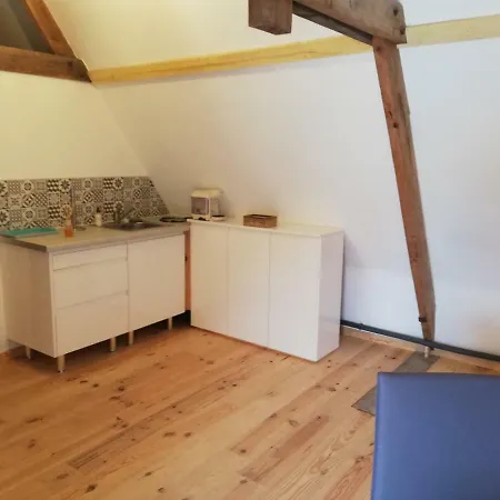 Daire Cosy Le Manoir D'eole Steenbecque